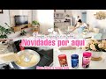 TEMOS NOVIDADES AQUI/FIZ FEIJOADA PARA O ALMOÇO/BOLO PARA O LANCHE/CUIDEI DO LAR||Flavilene Azevedo