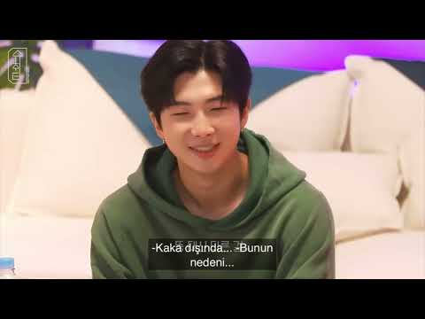 [Suchwita] EP.1 SUGA with RM Türkçe Altyazılı