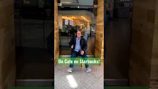 ️EN STARBUCKS! #starbucks #cafe #coffee