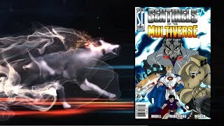 ДУБЛЬ: Настольная игра Стражи Мультивселенной (Sentinels of the Multiverse). Прохождение 4