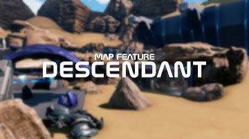 Descendant | Halo 5 Forge Map Feature