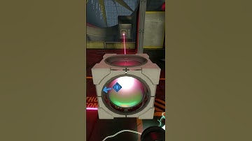 Portal 2 coop glitch & shortcut for speedrun Part 12  #gaming  #portal2