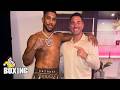 Boxing news latest: Anthony Joshua Fires Shot at Conor Benn After Controversial Split From Eddi...