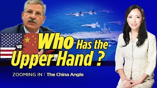 Will the U.S. and China Fight over the South China Sea or Taiwan?