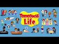 Tomodachi life  day theme  1 hour