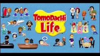 Tomodachi Life - Day Theme - 1 hour