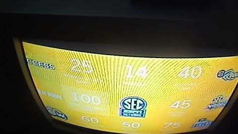 ESPN SEC Network Before The Network Launch Video 2