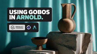 Using Light Gobos in Arnold | Greyscalegorilla Product Training