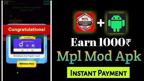 Mpl Mod Apk || Mpl All Game Mod Apk || Mpl All Game Hack Trick || Mpl App Mod apk || Mpl Hack ModApp