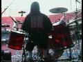 Joey Jordison playing Prosthetic