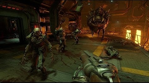 DOOM Closed Beta Dates Announced With New Trailer