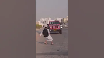 شوفو ايش صار مع الطالب الوعي واجب على الجميع فيصل تست ريلز 