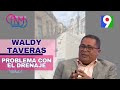 Waldy Taveras: “Aquí hay un problema con el drenaje pluvial” | ENM