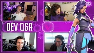 Sombra Q&A with Devs