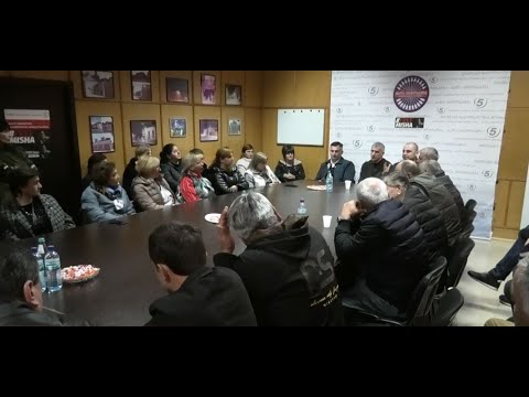 ენმ-ს შიდა ქართლის  ორგანიზაციის წარმომადგენლები, მიმდინარე არჩევნებში მხარს ხაბეიშვილს დაუჭერენ