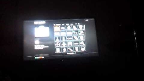 How to make the beats by dre emblem (Call Of Duty Black Ops 2)