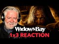 WIDOW'S BAY | 1x3 REACTION | Now We Have A SEA HAG?!