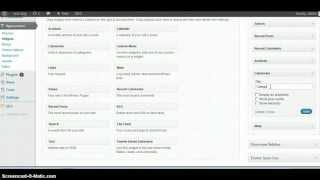 How to Show Categories in Wordpress Tutorial