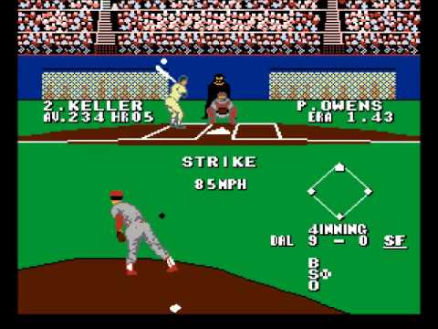 Let's Play Bases Loaded III