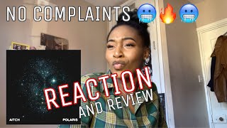 UK MUSIC | AITCH - POLARIS ~ EP REACTION/REVIEW!