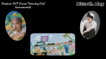 Ringtone - NCT Dream "Saturday Drip" (instrumental)