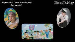 Ringtone - NCT Dream 'Saturday Drip' (instrumental)