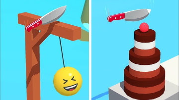 Slice It All Gameplay! Satisfying and Relaxing ASMR Slicing Video NEW UPDATE