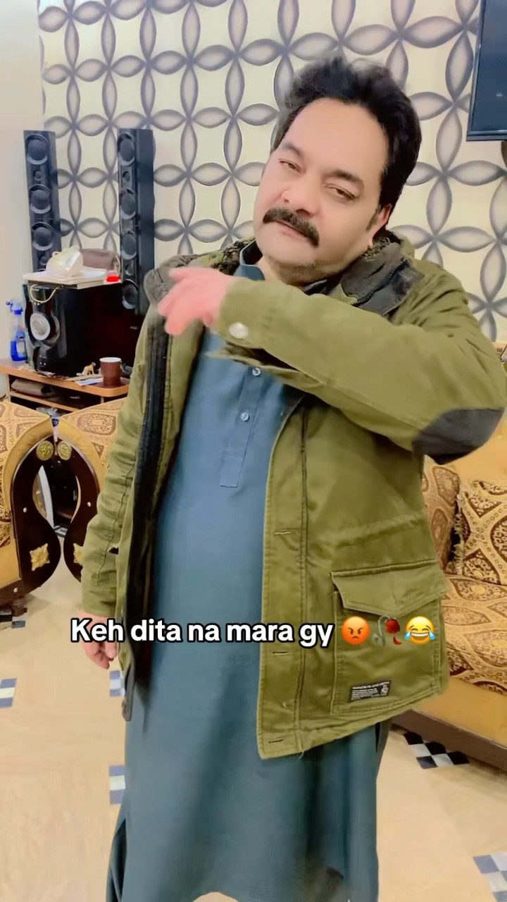 Keh dita na mara gy ?☹️?​⁠@TJPardesiOfficial #shortvideos #comedy
