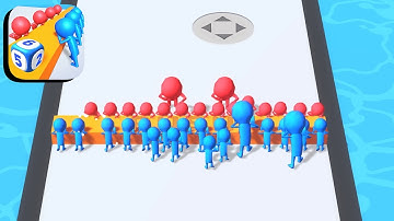 Dice Push - All Levels Gameplay Android,ios (Part 1)