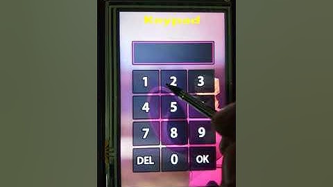 rDUINOScope Nextion version ( completed design before connecting to Arduino)