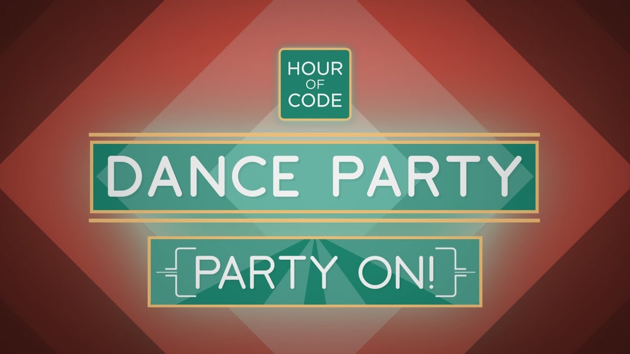 Hour Of Code Dance Party 2018 XYZ de Code