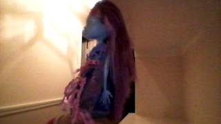 Kiyomi haunterly monster high doll review