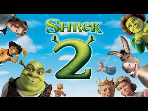 Shrek 2 (2004) Trailers & TV Spots
