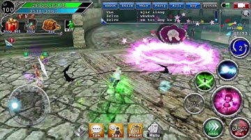 Avabel revenger showmatch (dagger vs knuckle) ft. Ayla