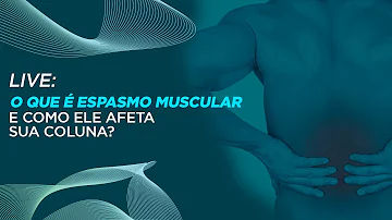O que é espasmos musculares nas costas?