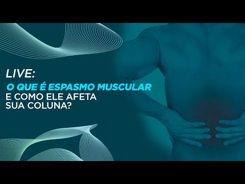 Vídeo: O que é um espasmo nas costas?