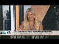 Finebaum says the SEC has LOST these two battles to the Big Ten 😳 | First Take