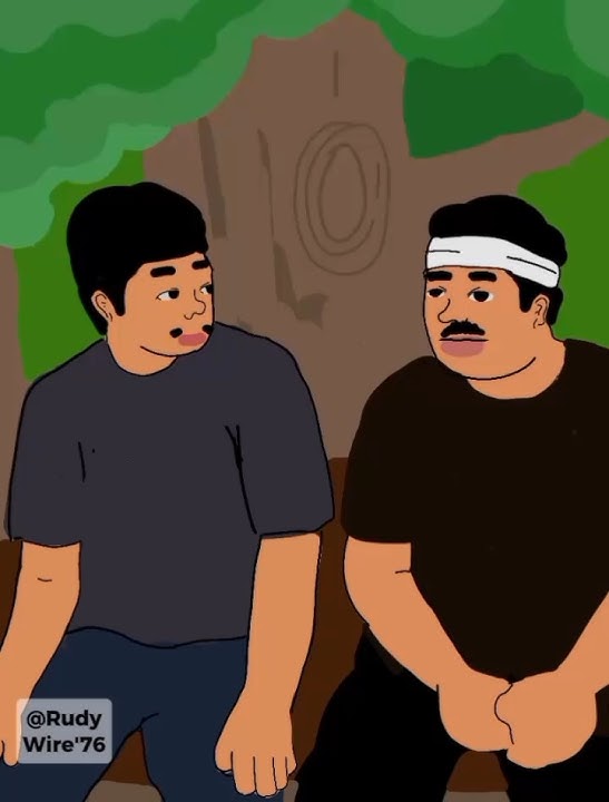 Ngayal aja pelit..😁 #animasi #memengeselintapibikintawa