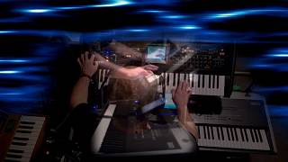 Nils Frahm "Says" (cover version)