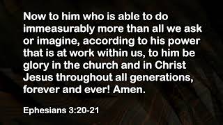 James River Community Church - May 24, 2026