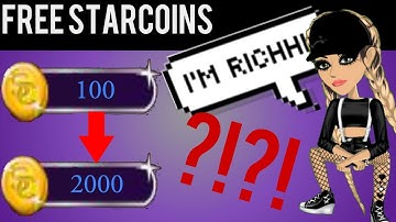 MSP || Free Starcoins Glitch ?!?!