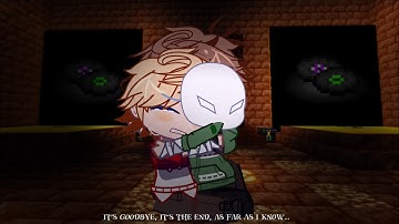 Endless Meme | On Temporizing (Fanfic) | Glitter/Disc Duo