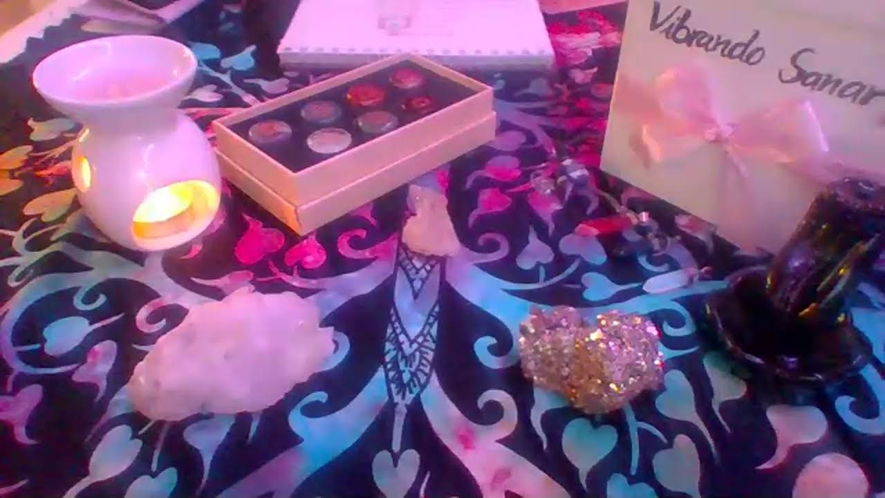 Lectura de Registro Akashicos o desbloqueo de chakras en vivo gratis