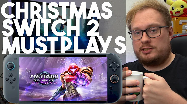 The Best Nintendo Switch 2 Games To Pick Up This Christmas 2025 | Essential