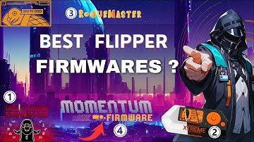 Best Flipper Zero Firmware ? 🤔 | Momentum Firmware💥 | #flipperzero  #viralvideo #flippers