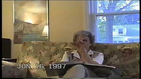 Margaret Welsh Neely - Oral Family History and Chi...