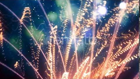 Particles Light Wave 13 | Motion Graphics - Envato elements