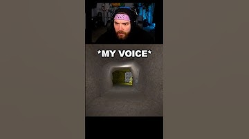 THIS HORROR GAME MIMICS YOUR OWN VOICE