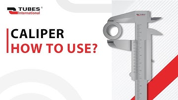 How to properly use calipers