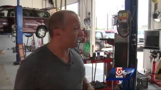 One year later, Revere still rebuilding from tornado